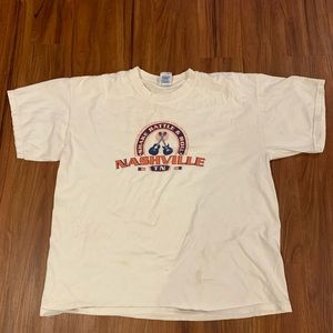 Nashville Shake Rattle n Roll Tee